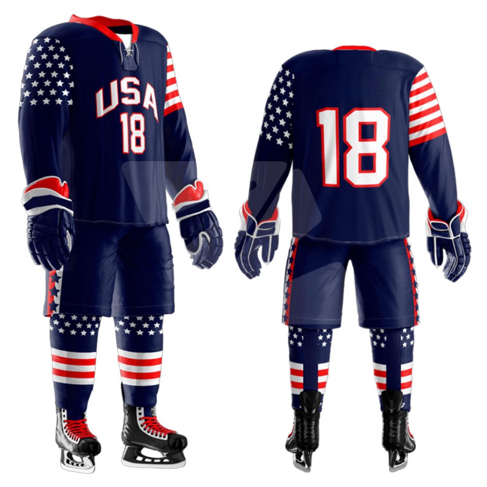 Ice Hockey Uniforms